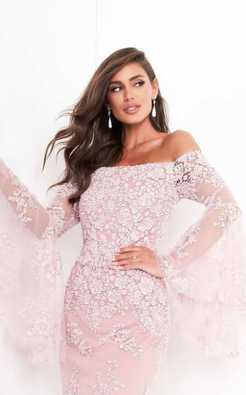 Jovani 02570 Pink