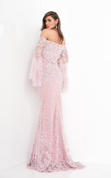 Jovani 02570BG Pink
