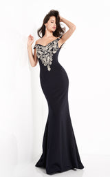 Jovani 02576 Navy