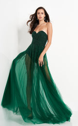 Jovani 02816 Green