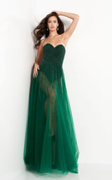 Jovani 02816 Green