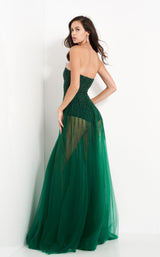 Jovani 02816 Green