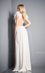 Jovani 02833 Off White