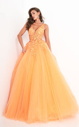 Jovani 02840 Orange