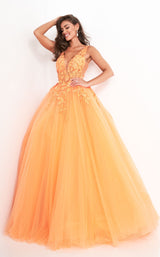 Jovani 02840 Orange