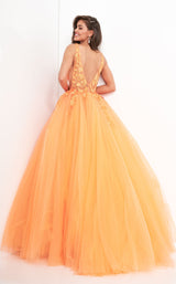 Jovani 02840 Orange