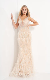 Jovani 03023 Blush