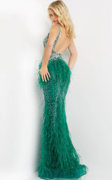 Jovani 03023 Emerald