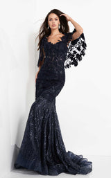 Jovani 03158 Navy