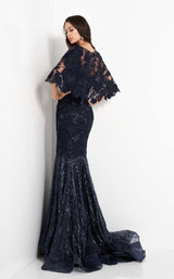 Jovani 03158 Navy