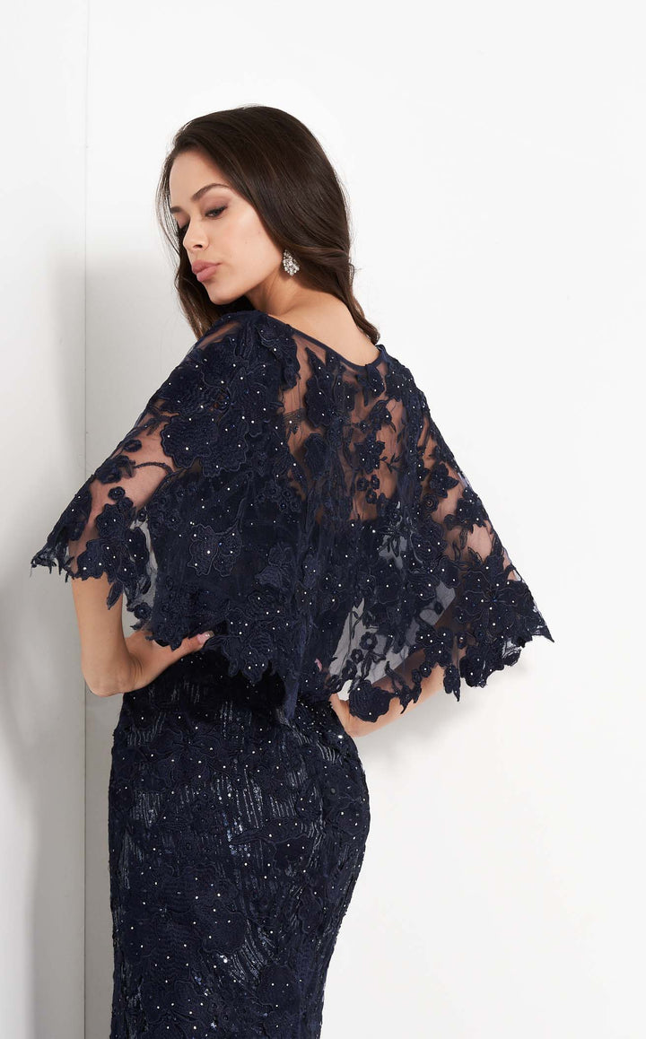 Jovani 03158 Navy