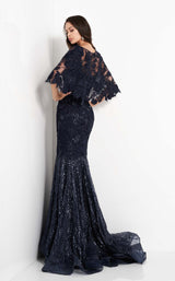 Jovani 03158 Navy