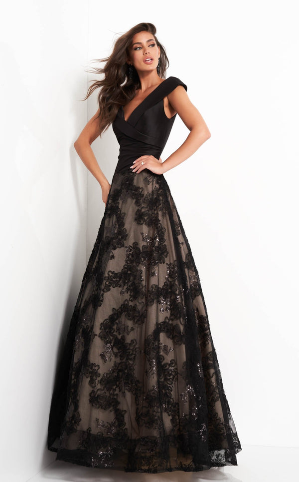 Jovani 03330 Black