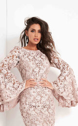 Jovani 03352BG Taupe