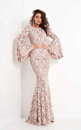 Jovani 03352BG Taupe