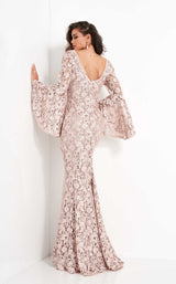 Jovani 03352BG Taupe