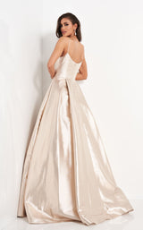 Jovani 03479 Champagne