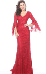 Jovani 03511BG Burgundy