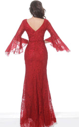 Jovani 03511BG Burgundy