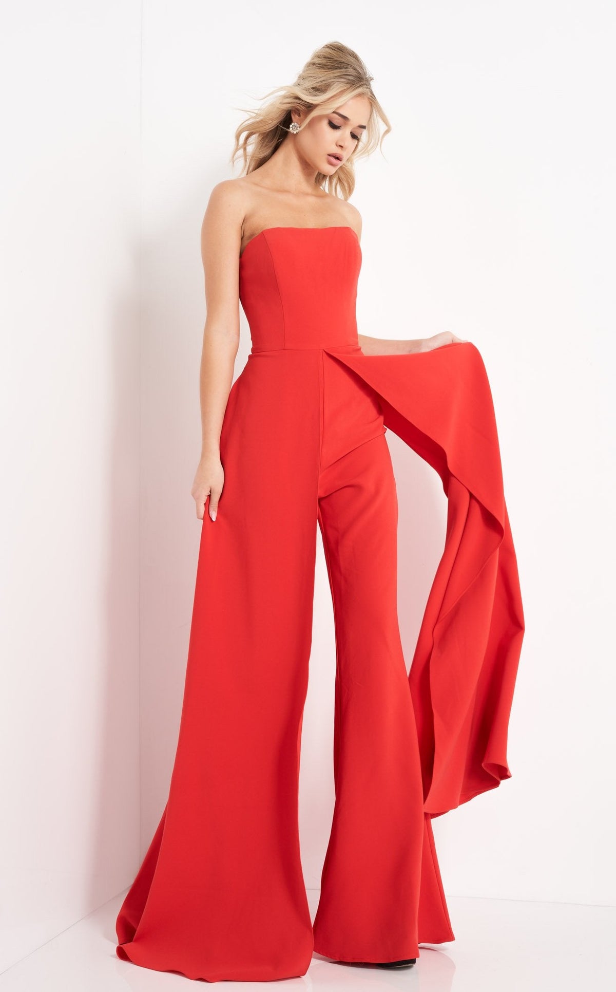 超希少 Currentage Spray dyeing Jumpsuit 03529-Red-3_1200x.jpg?v=1681592409