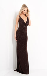Jovani 04036 Brown