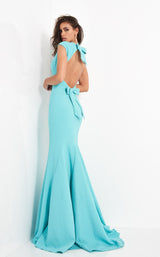 Jovani 04098 Turquoise