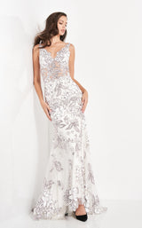 Jovani 04332 Off White