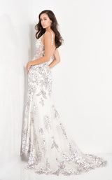 Jovani 04332 Off White