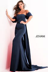 Jovani 04350 Navy