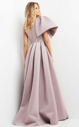Jovani 04362BG Pink/Silver