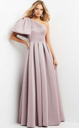 Jovani 04362BG Pink/Silver
