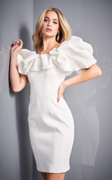 Jovani 04367 White