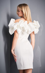 Jovani 04367 White