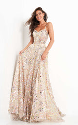 Jovani 04630BG Gold