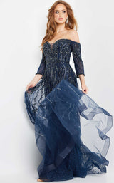 Jovani 04632 Dress Navy