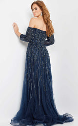 Jovani 04632 Dress Navy