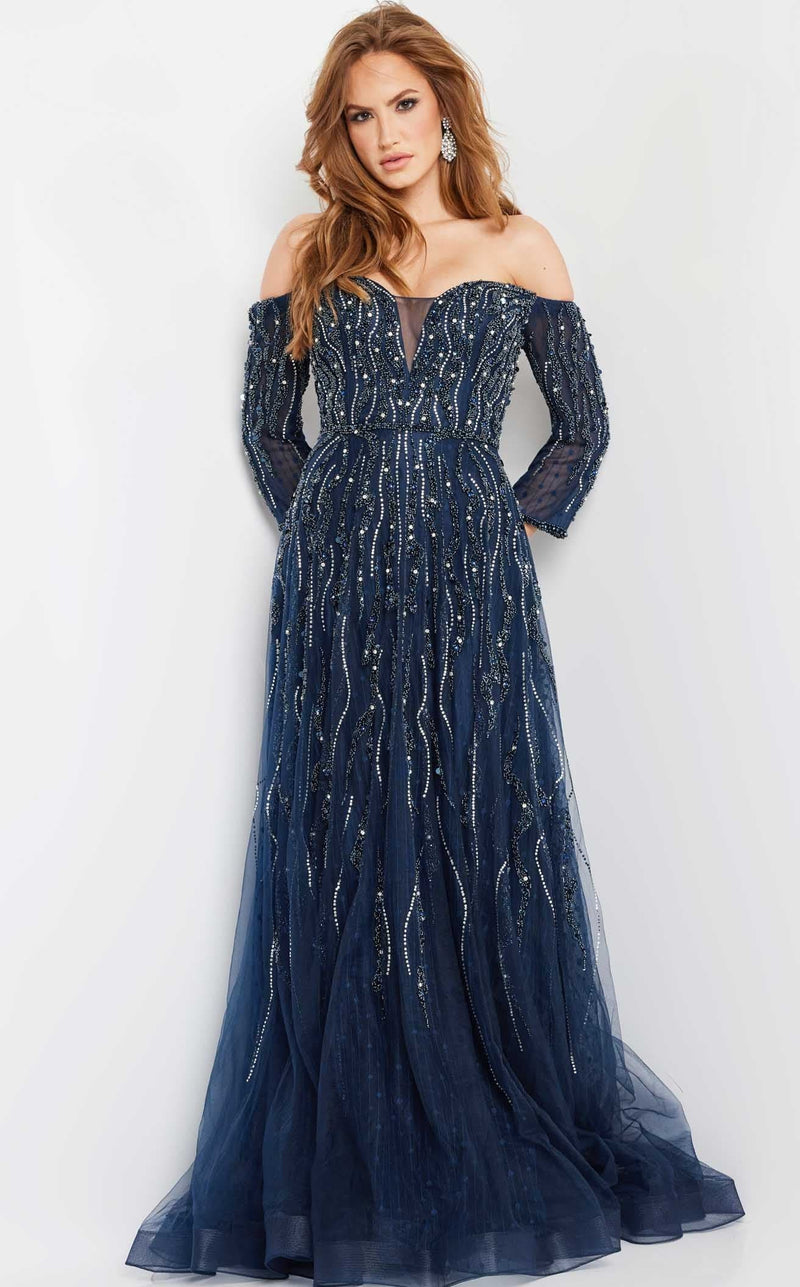 Jovani 04632 Dress Navy