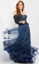 Jovani 04632 Dress Navy