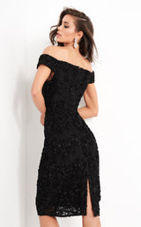 Jovani 04763 Black