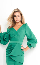 Jovani 04841 Green