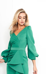 Jovani 04841 Green