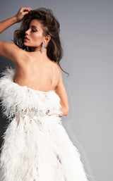Jovani 04936 Off White