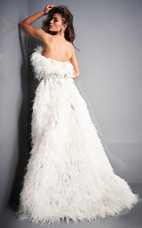 Jovani 04936 Off White