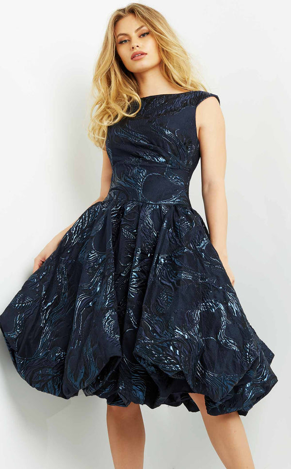 Jovani 05016 Navy