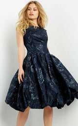 Jovani 05016 Navy