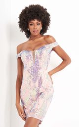 Jovani 05101BG Pink