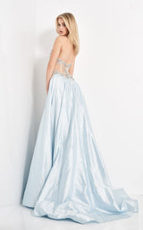 Jovani 05587 Light-Blue-Nude