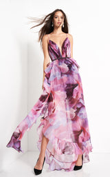 Jovani 06032 Print