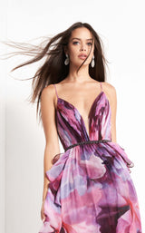 Jovani 06032 Print