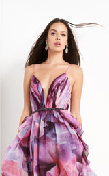 Jovani 06032 Print